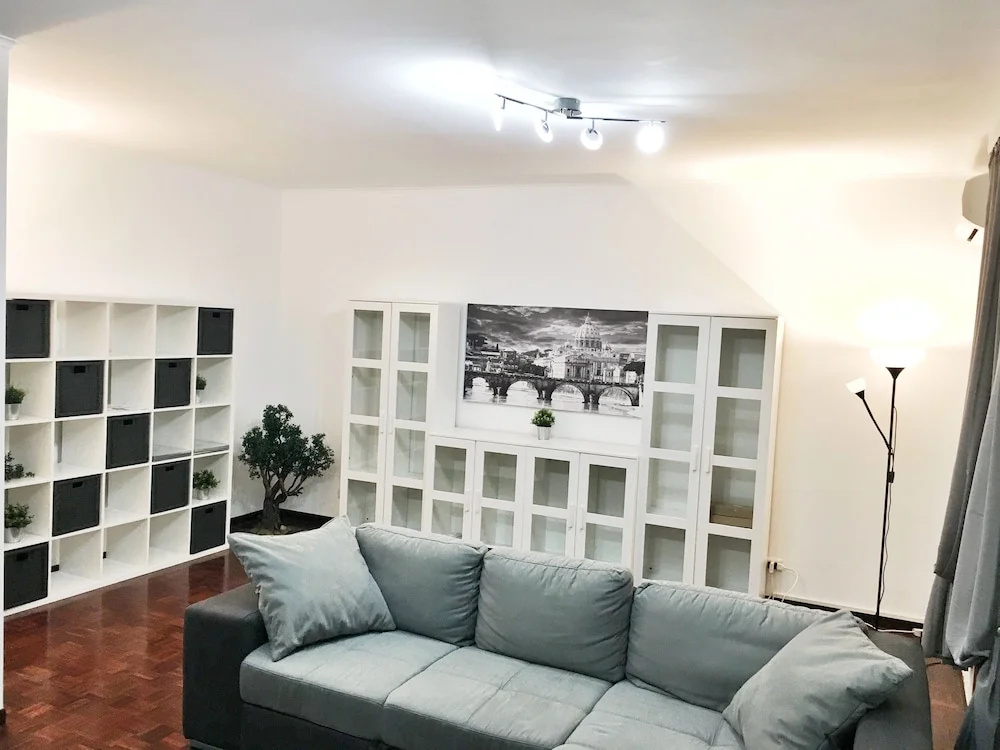 My ROMAN DREAM - parcheggio gratuito