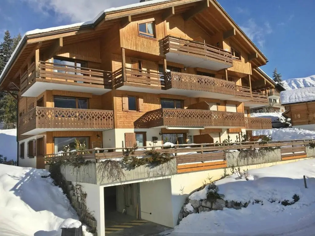Appartement Le Grand-Bornand, 5 pièces, 8 personnes - FR-1-391-41