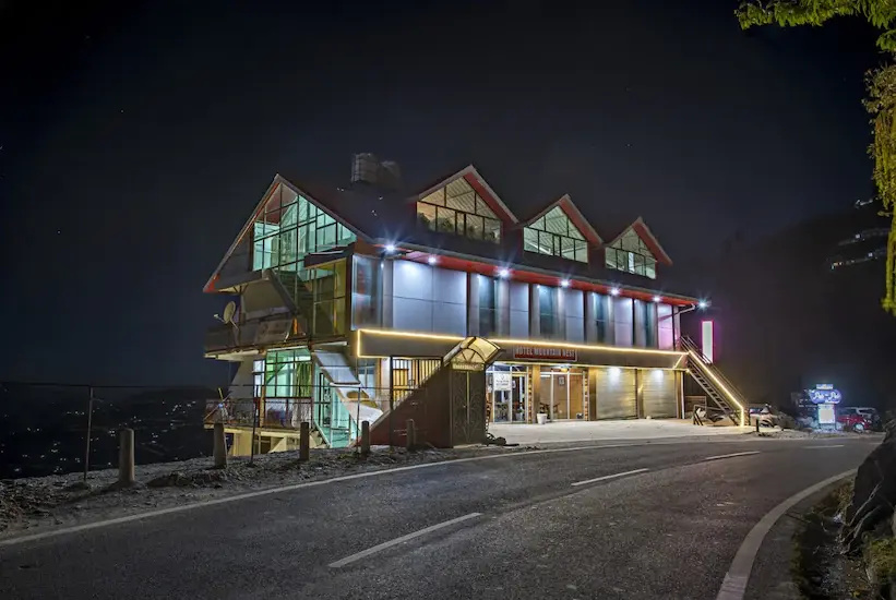 Hotel Mountain Nest