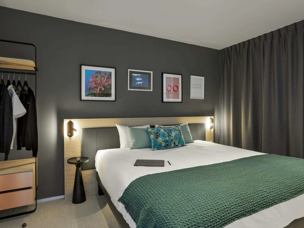 Aparthotel & Spa Adagio Vannes
