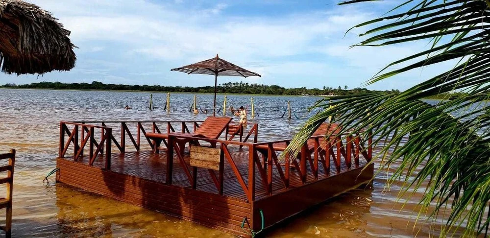 Pousada e Restaurante Paraíso Natural