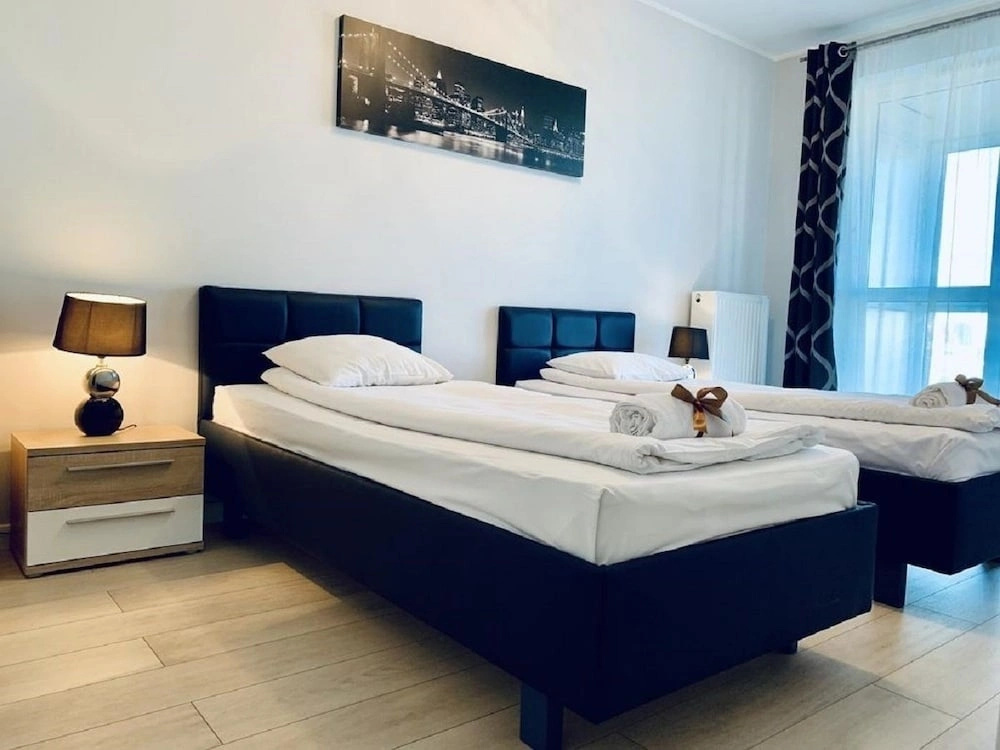 Warsaw Inside Apartments
