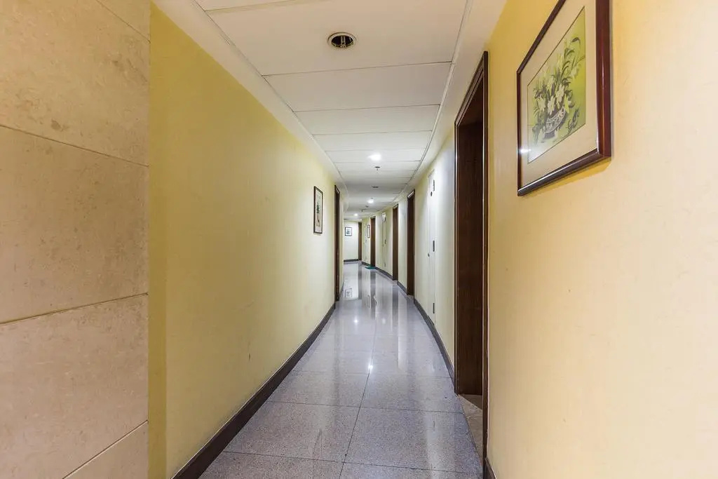 Mayson Shanghai Zhongshan Park Serviced Apartment