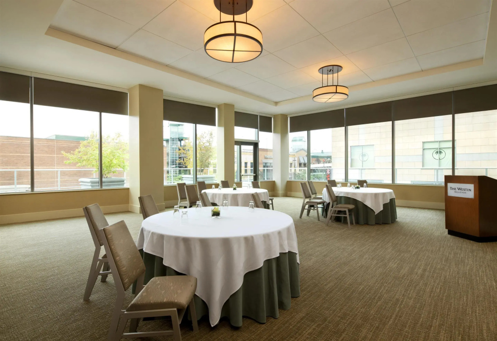 The Westin Bellevue