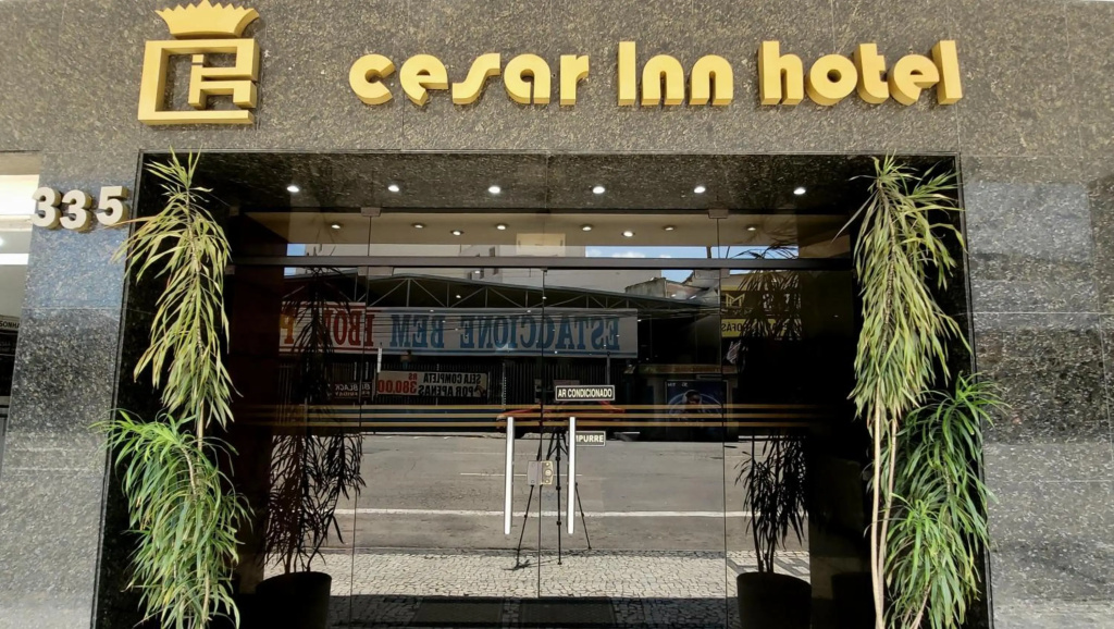 César Inn Juiz de Fora Hotel