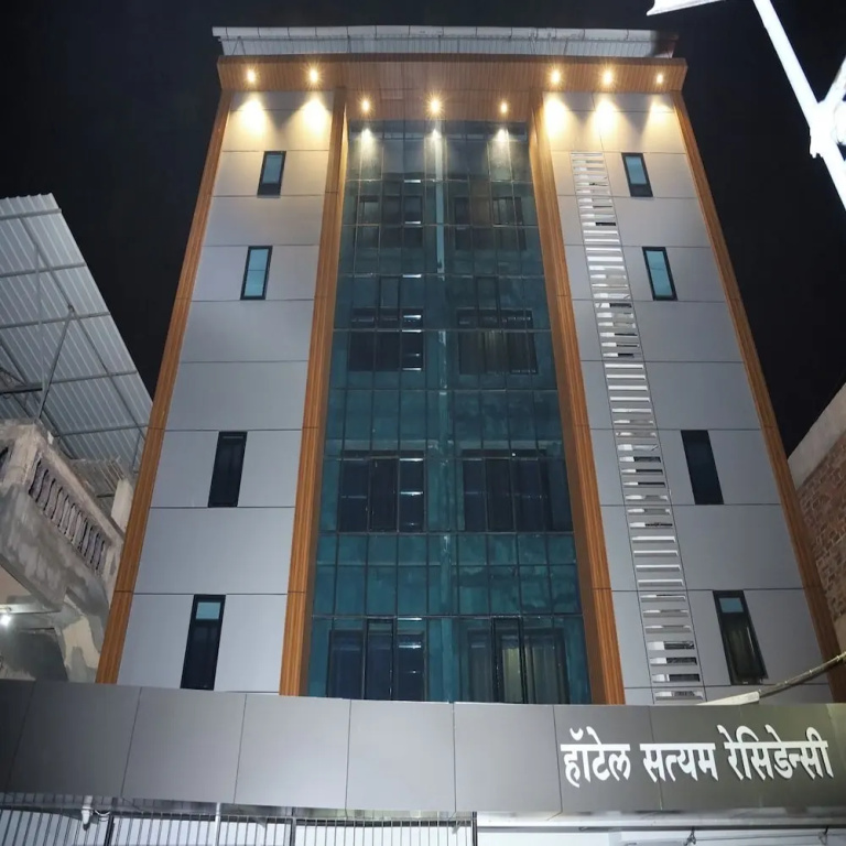 Hotel Satyam Residency