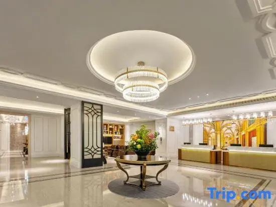 Vienna International Hotel（Changsha Yuelu District Municipal Government Store）