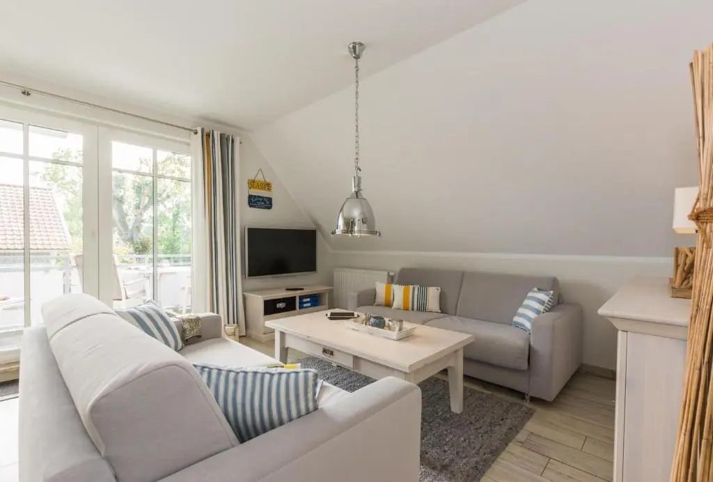 Alte Reihe 7 Wohnung 3 Ostseeperle