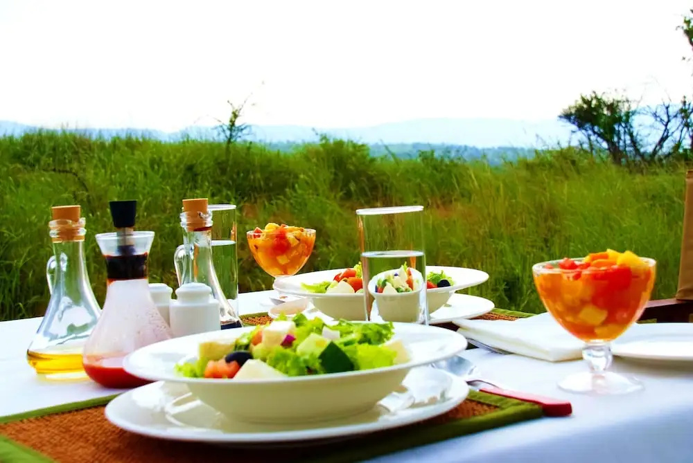 Serengeti Tortilis Camp