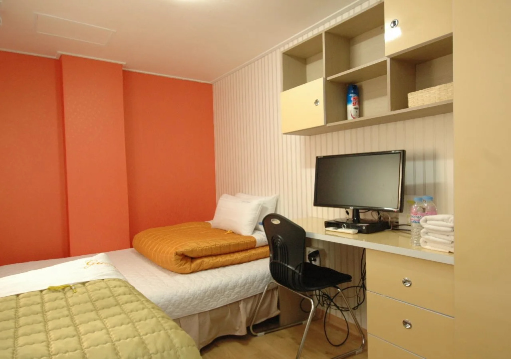 Vestin Residence Myeongdong