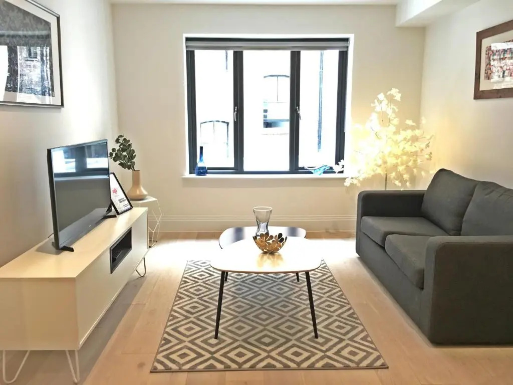 Oxford Circus Apartments by Calton Living