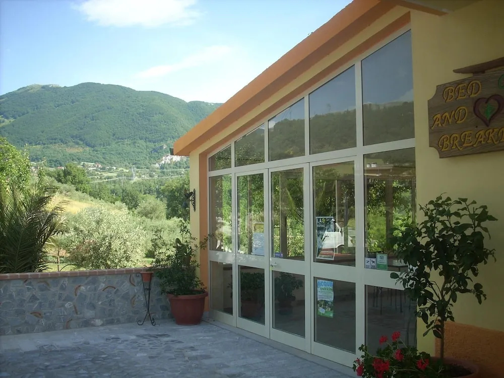 B&B Cuoreverde Pollino