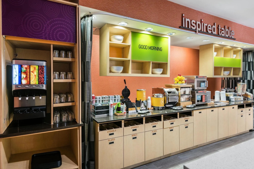 Home2 Suites By Hilton Austin Airport