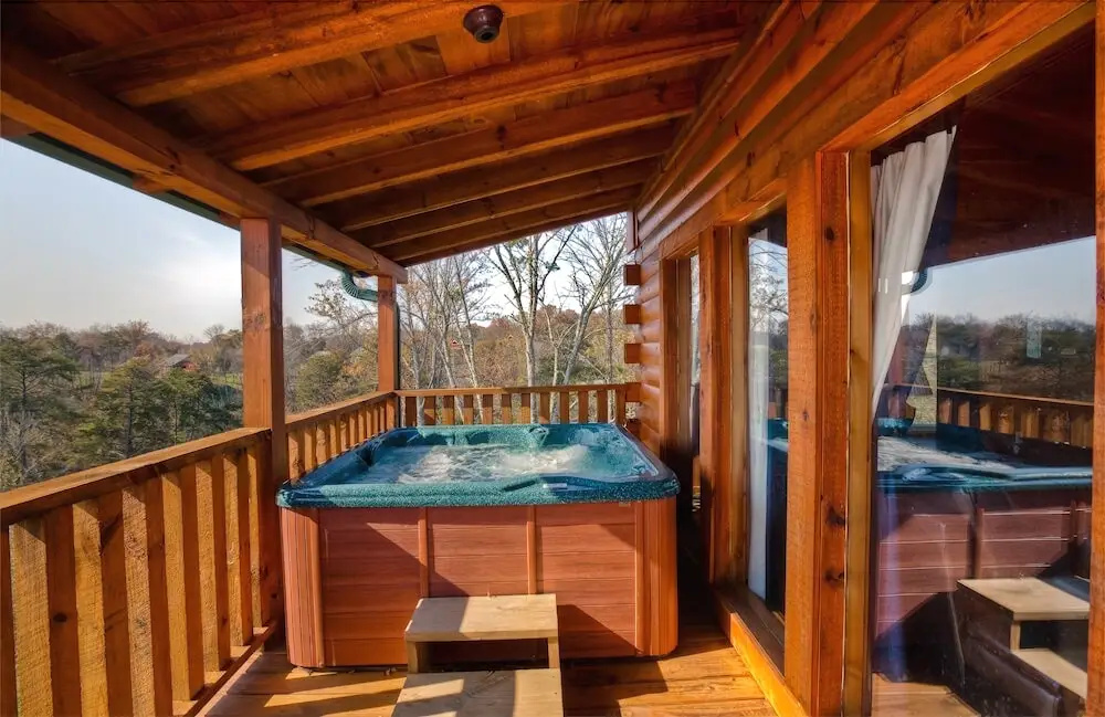 Mountain Lake Lodge 5 Bedrooms 6 Bathrooms Cabin