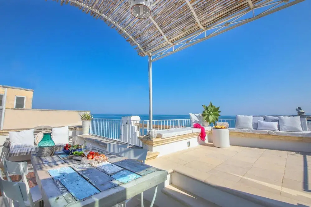 TD Dimora Arcadia With Breathtaking Sea View