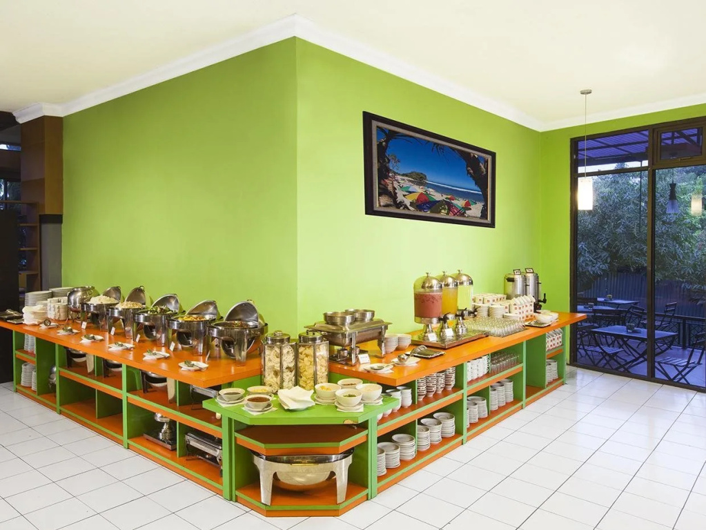 MMUGM Hotel