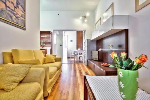 LANA house with apartment