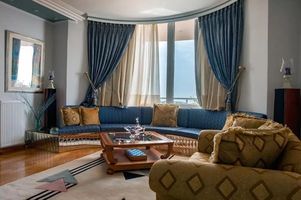 Villa Serenity a luxury relaxing retreat with swimming pool in Kymi Euboea