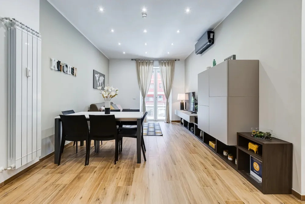 San Pietro Vatican Apartments