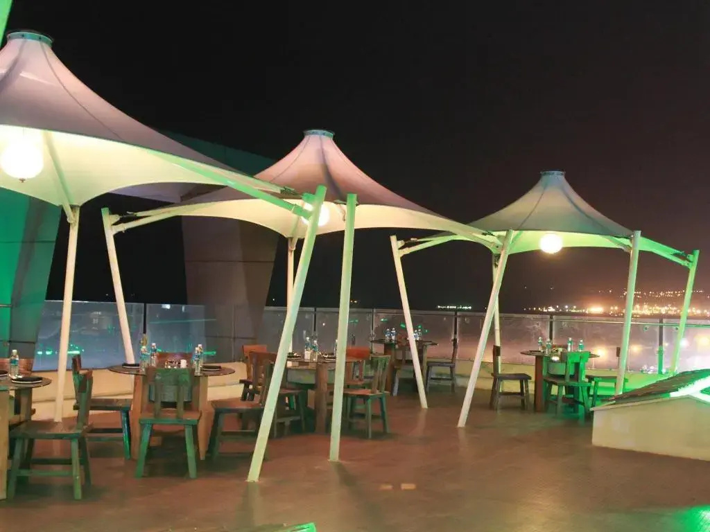 Hotel Ambica Sea Green