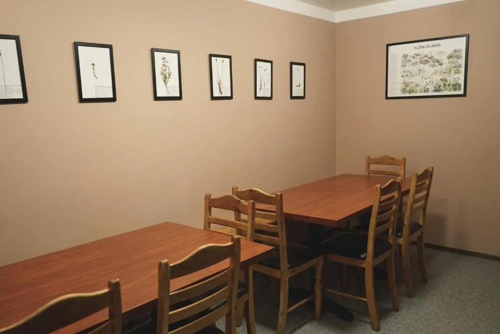 Tehúsið Hostel & Guesthouse