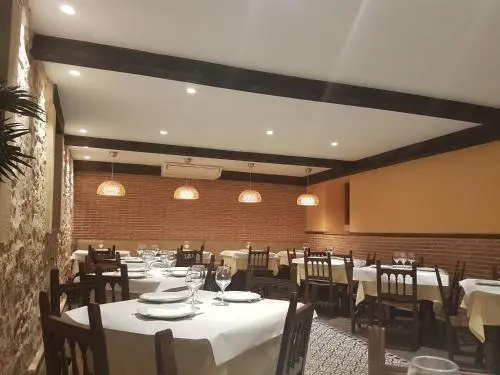 Hostal Mesón Castilla