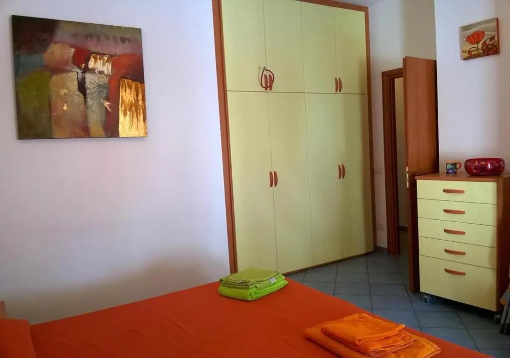 Villetta da 4 a 6 posti letto vicina al mare