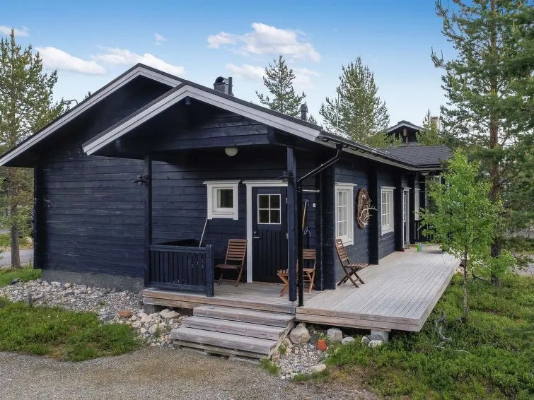 Holiday Home Tuulenpuuska