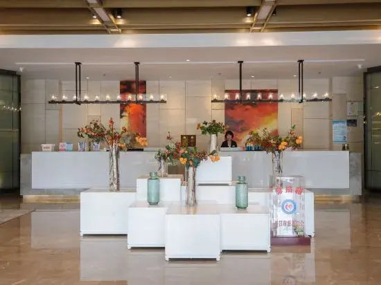 Hongbao Hotel (Xuchang Caowei Ancient City Pang Donglai Times Square)