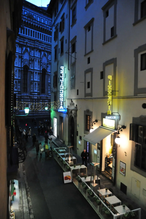 Il Terrazzino sulla Cattedrale