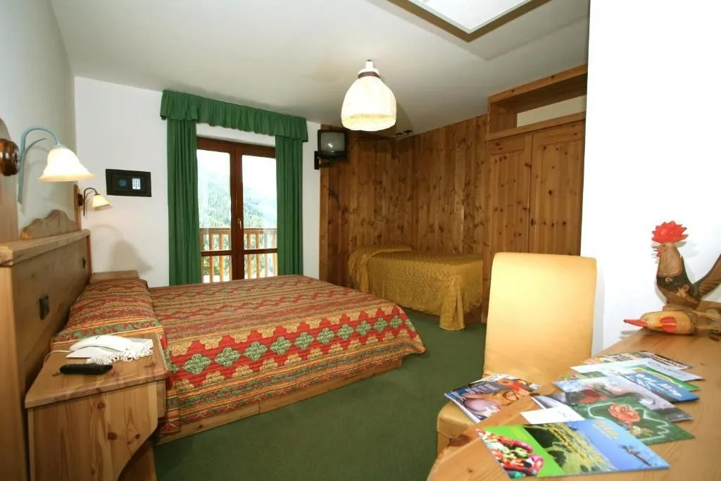 CHALET DES ALPES