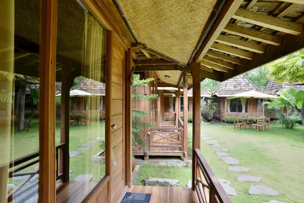 ZEN Villa Badrawati 1 Borobudur