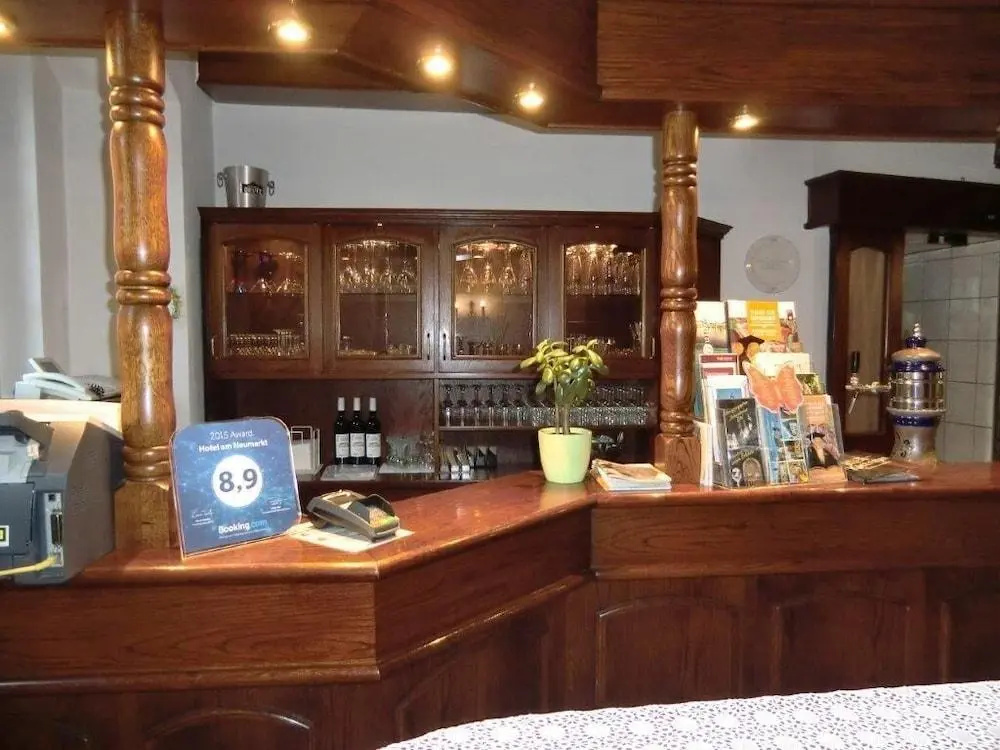 Hotel am Neumarkt