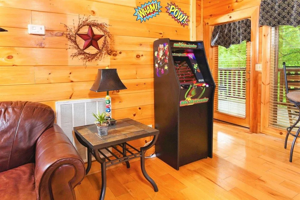 Almost Heaven - 4 Br cabin by RedAwning