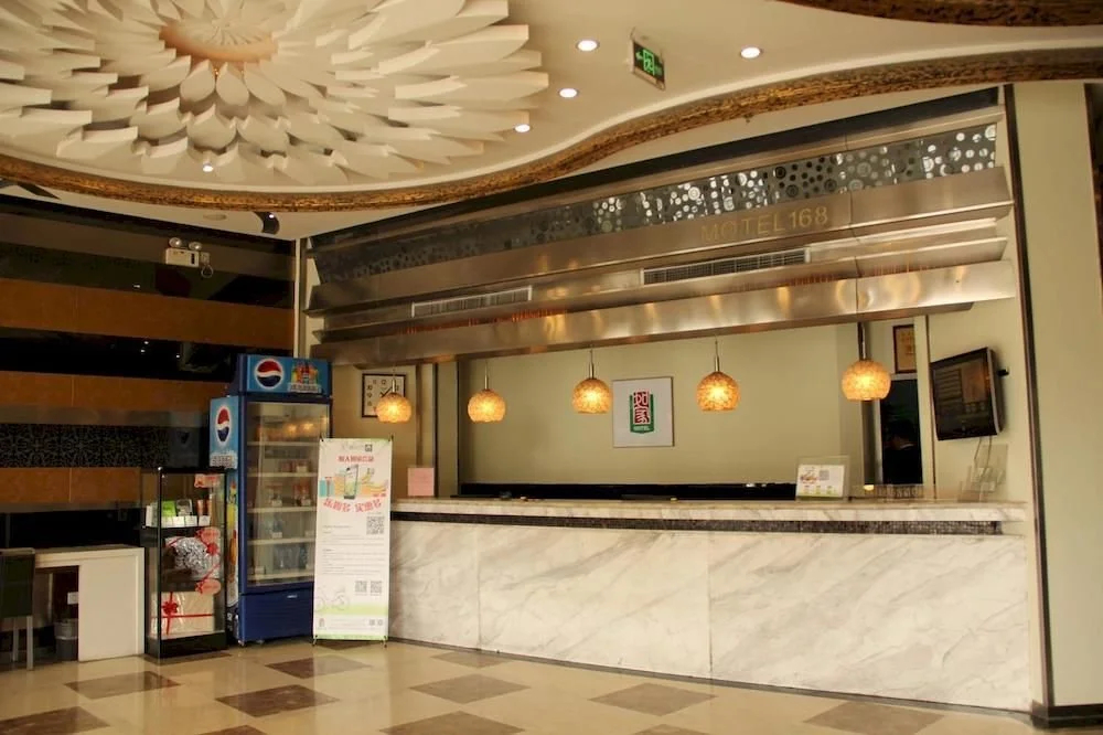 Motel168 Changshu Zhaoshangcheng