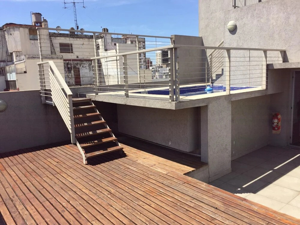 Tucuman Apartment