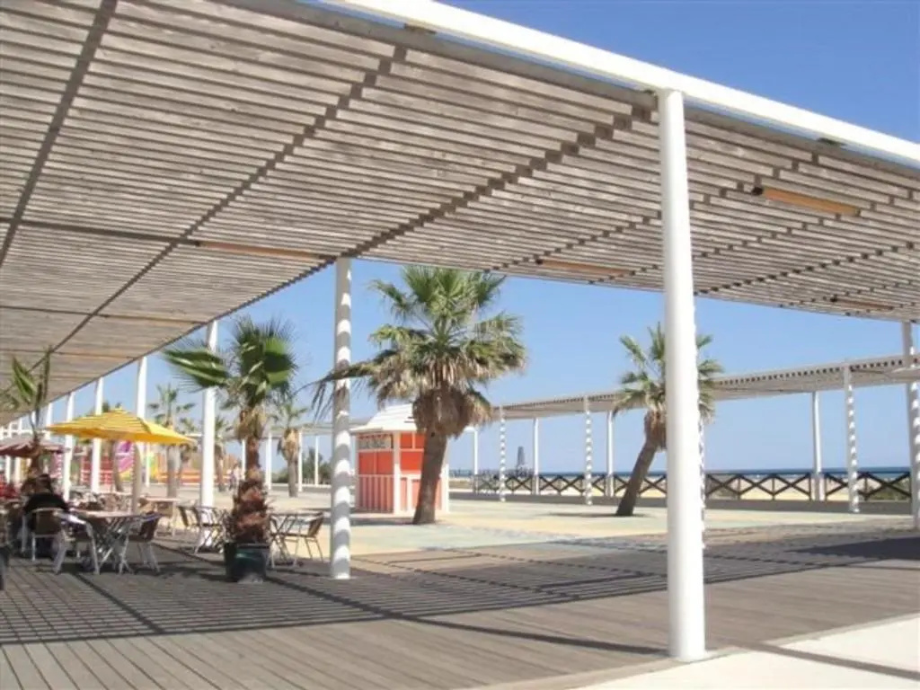 Appartement Port Leucate, 1 pièce, 3 personnes - FR-1-81-352