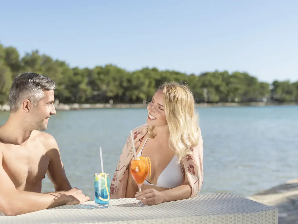 Crvena Luka Apartments, Premium Residence near Biograd n/m