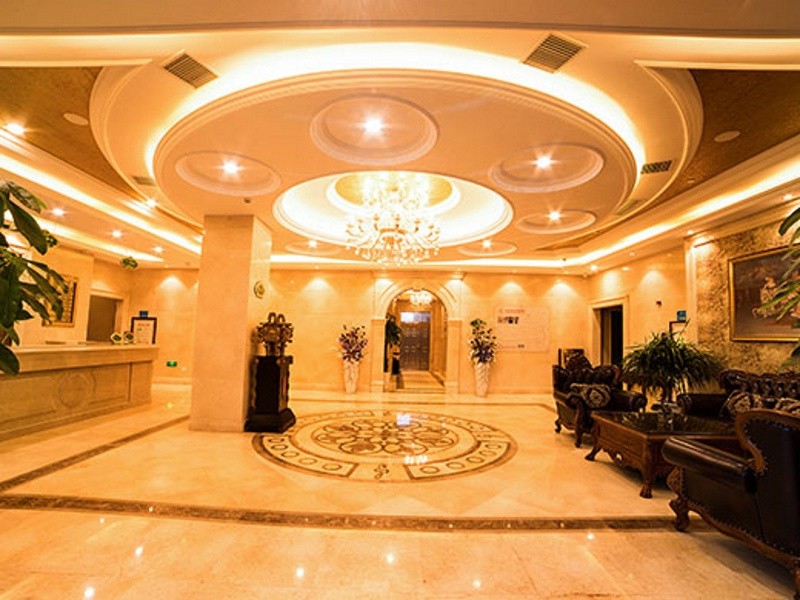 Vienna Hotel Ningbo Xiangshan Shipu Yugang Branch