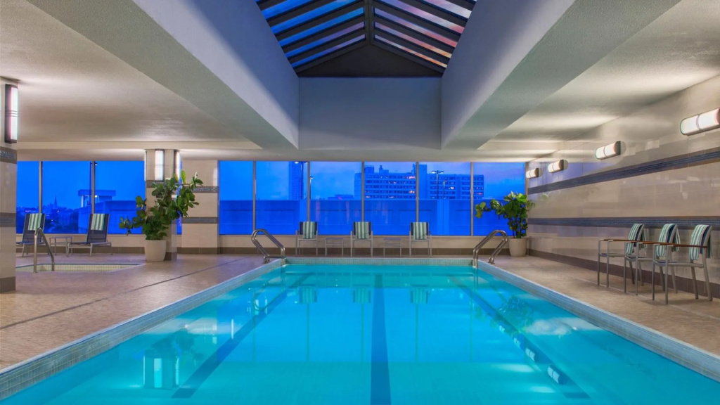 The Westin Jersey City Newport