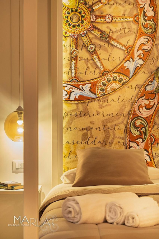 Marla's boutique rooms
