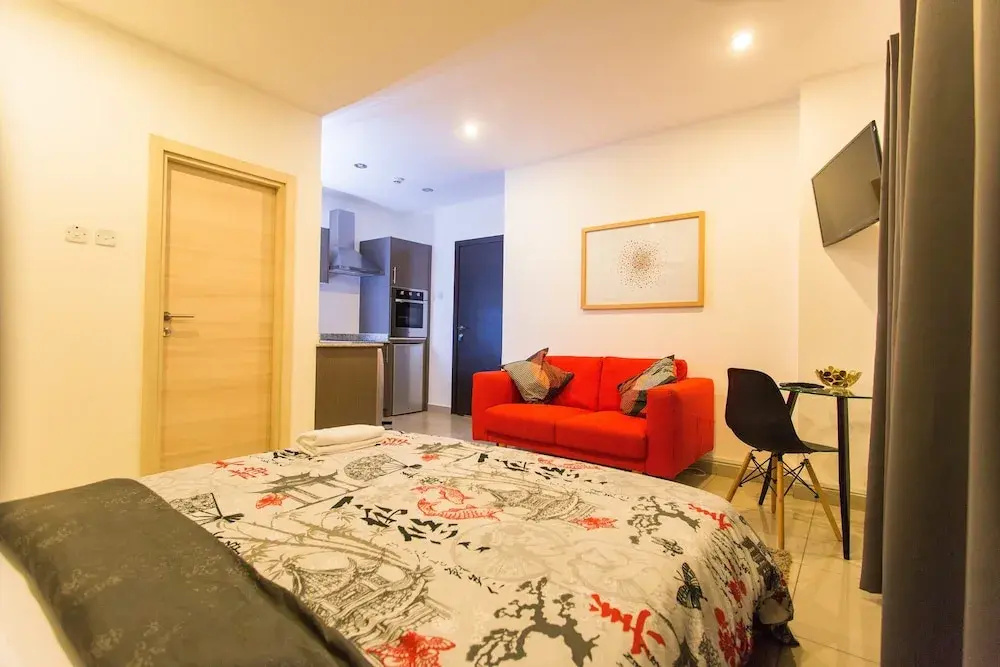 Accra Luxury Apartments at Silicon