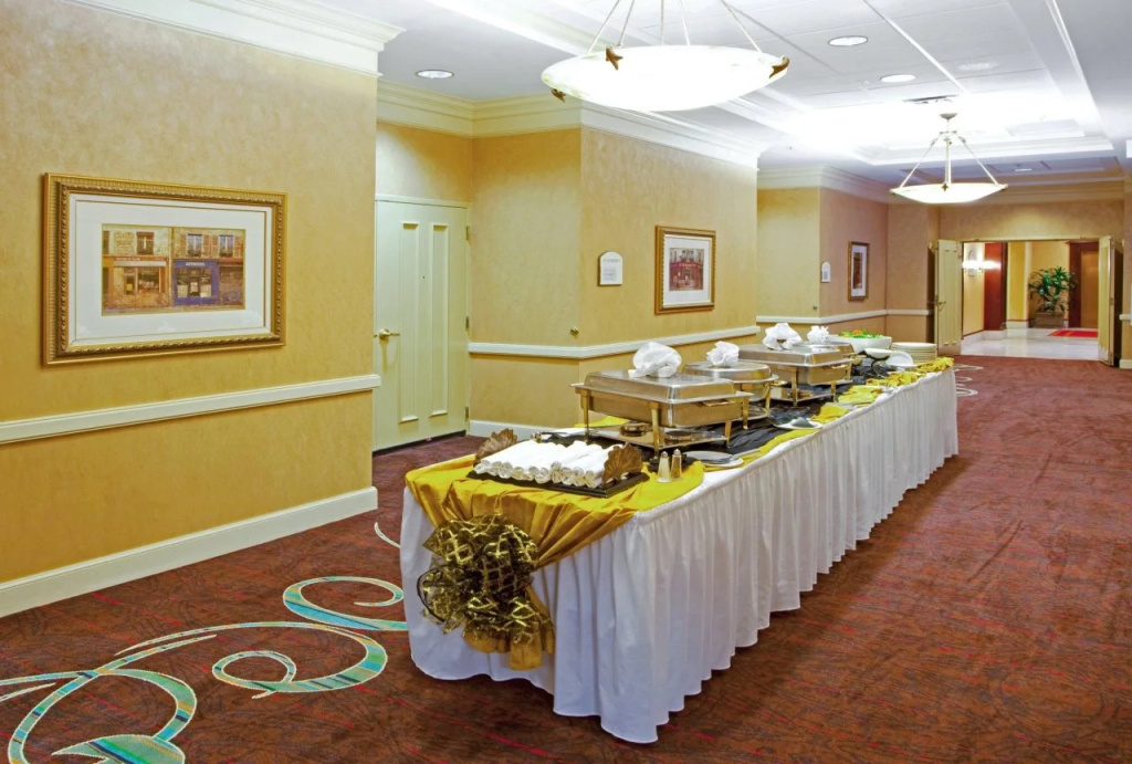 Holiday Inn Chantilly-Dulles Expo Airport by IHG