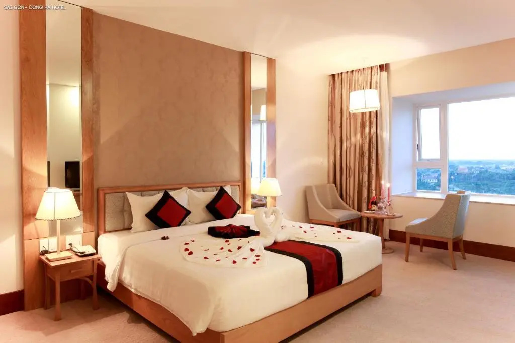 Sai Gon Dong Ha Hotel - a member of Saigontourist Group