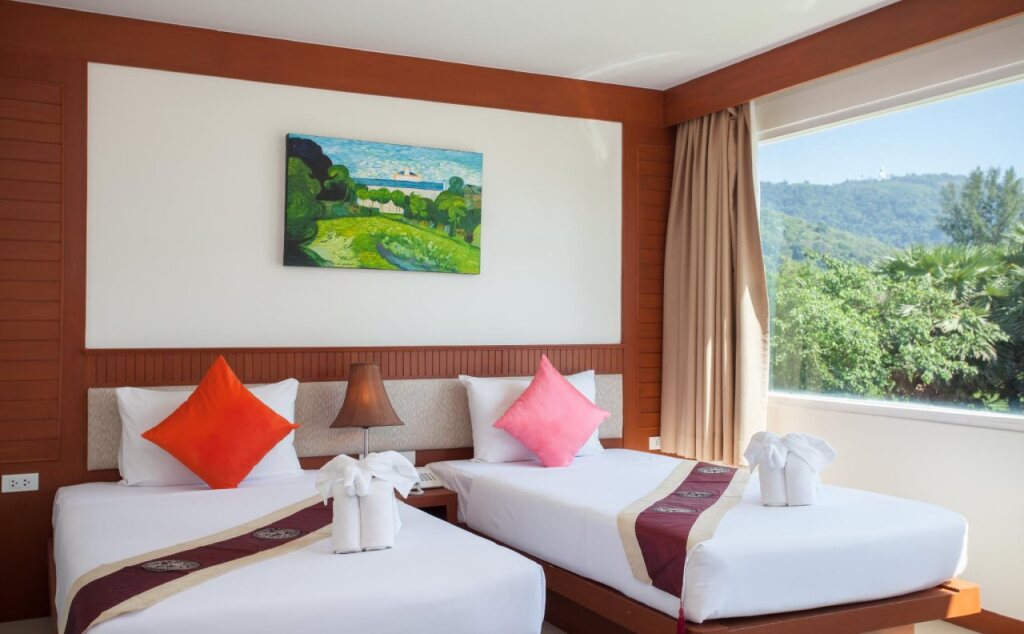 Bauman Casa Karon Beach Resort