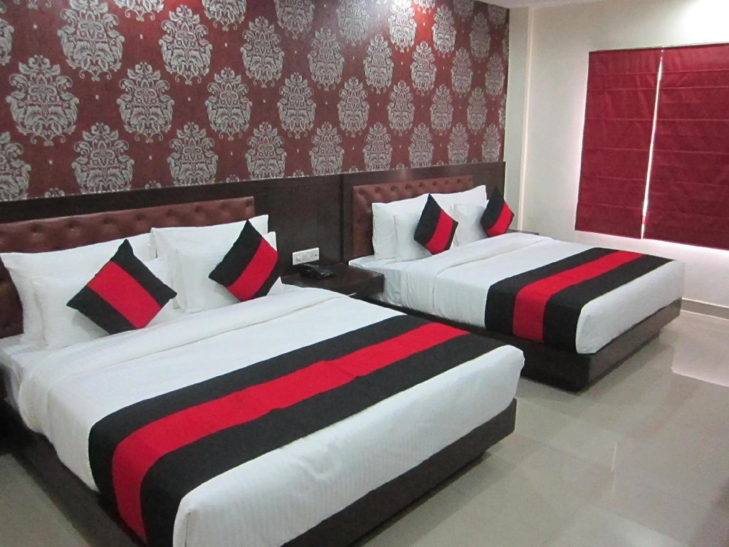 Hotel Le Central
