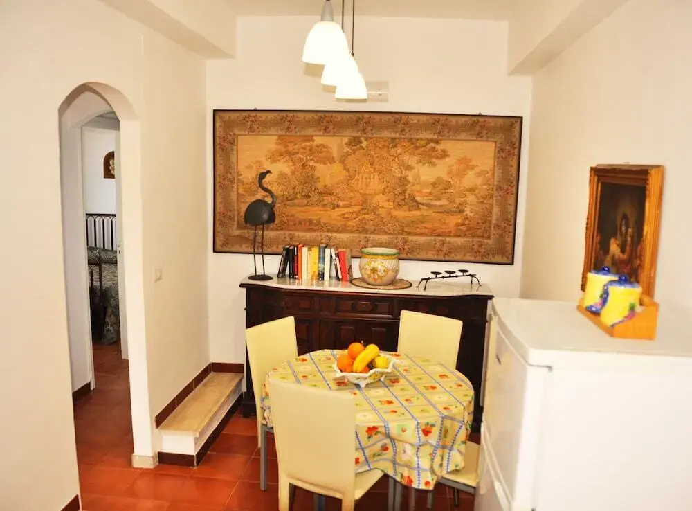 Villa Laura Sea View Apartments