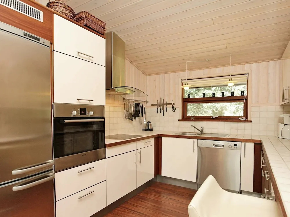 Peaceful Holiday Home in Ålbæk Near Sea