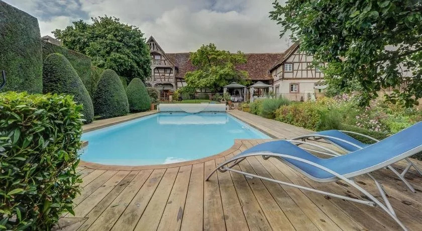 La Cour de Lise Maison D'Hôtes et SPA