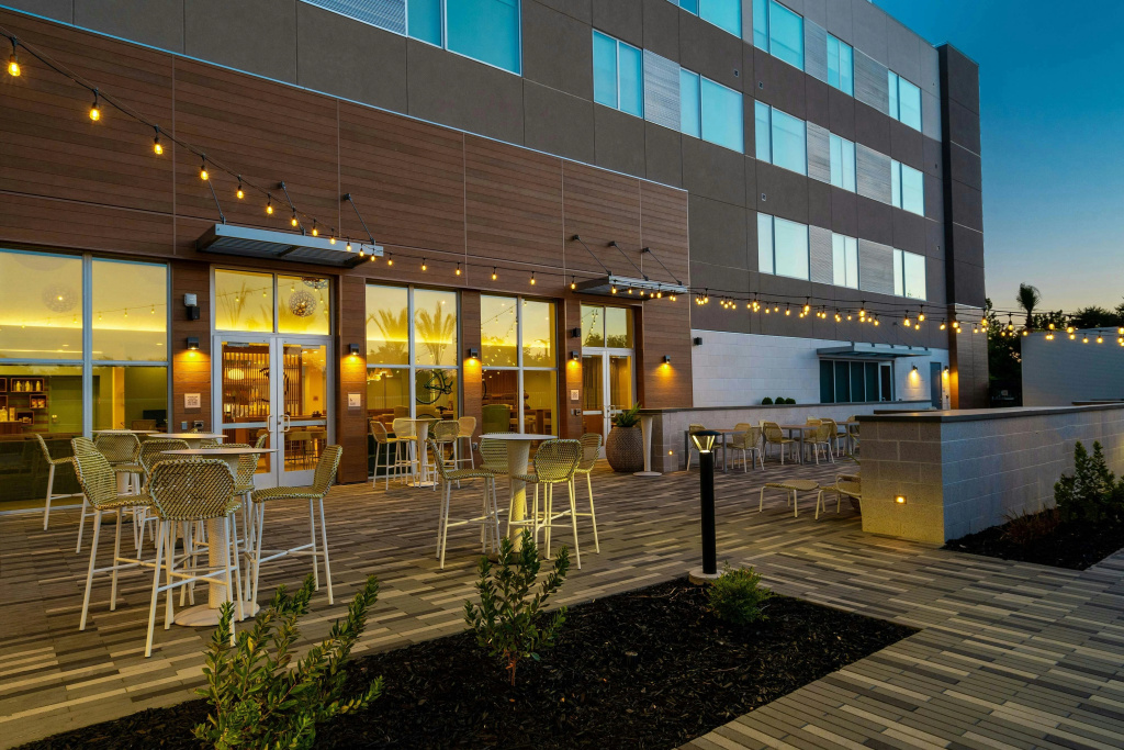 Element by Marriott Sacramento Airport
